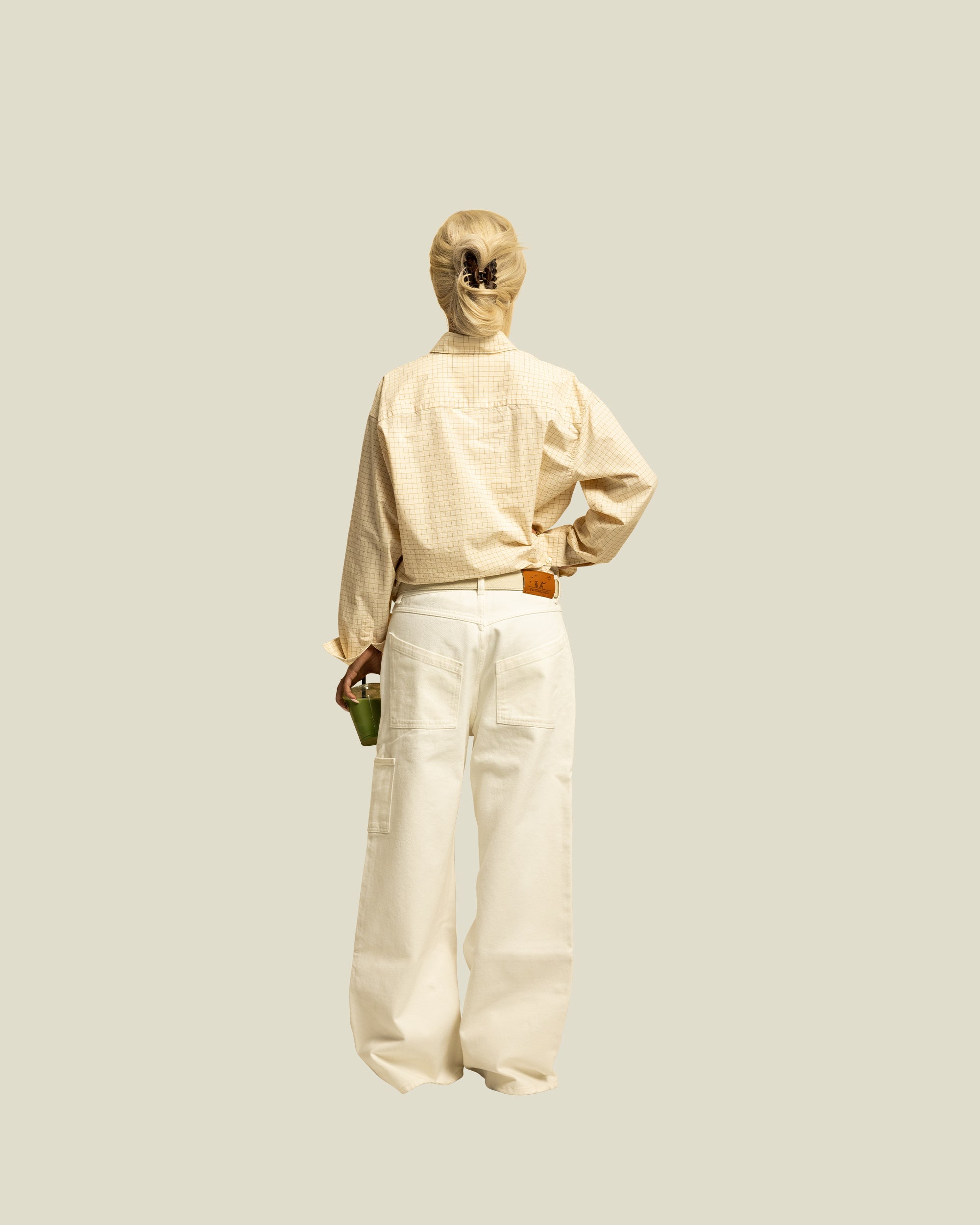 Blanc Carpenter Denim