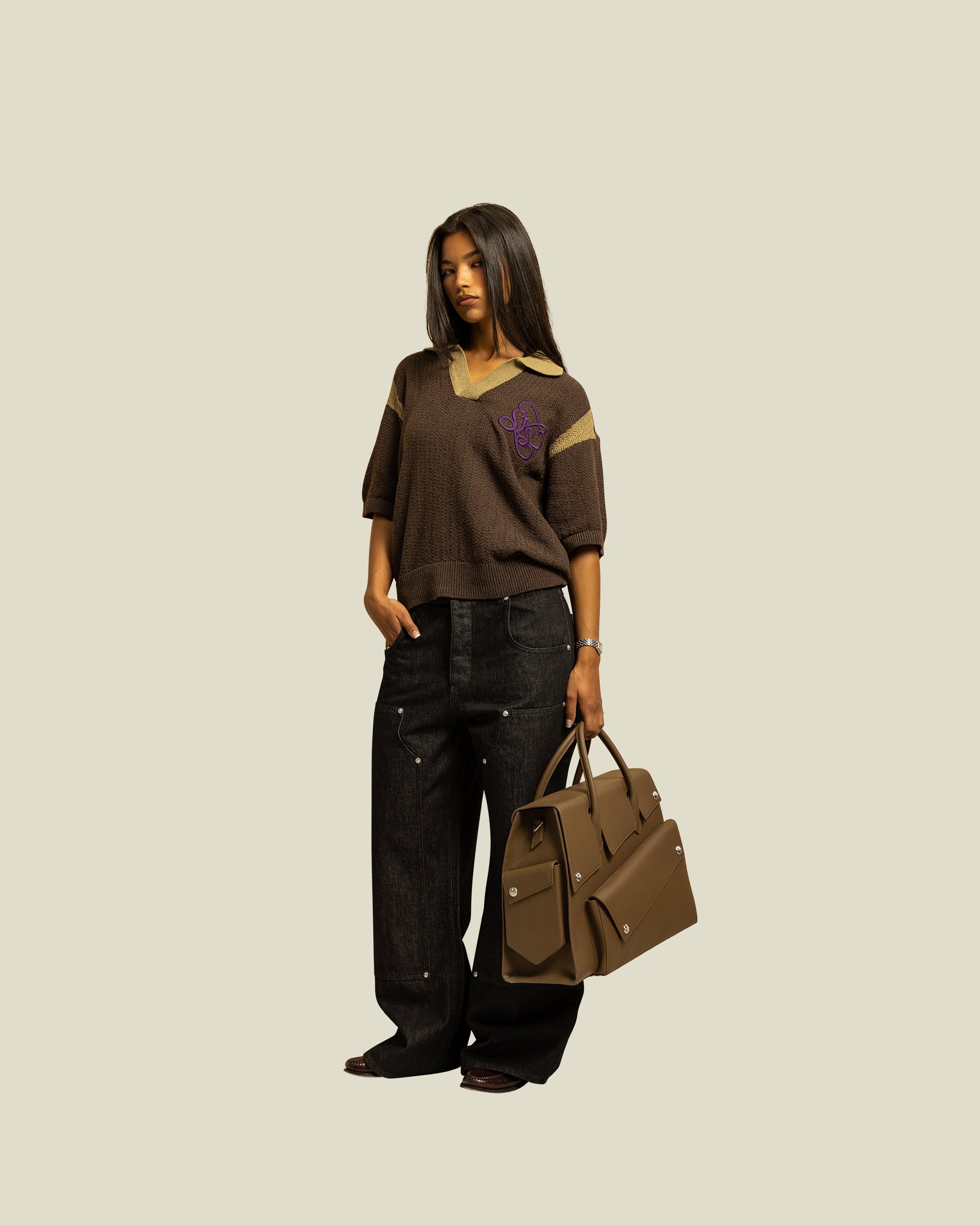 Onyx Carpenter Denim