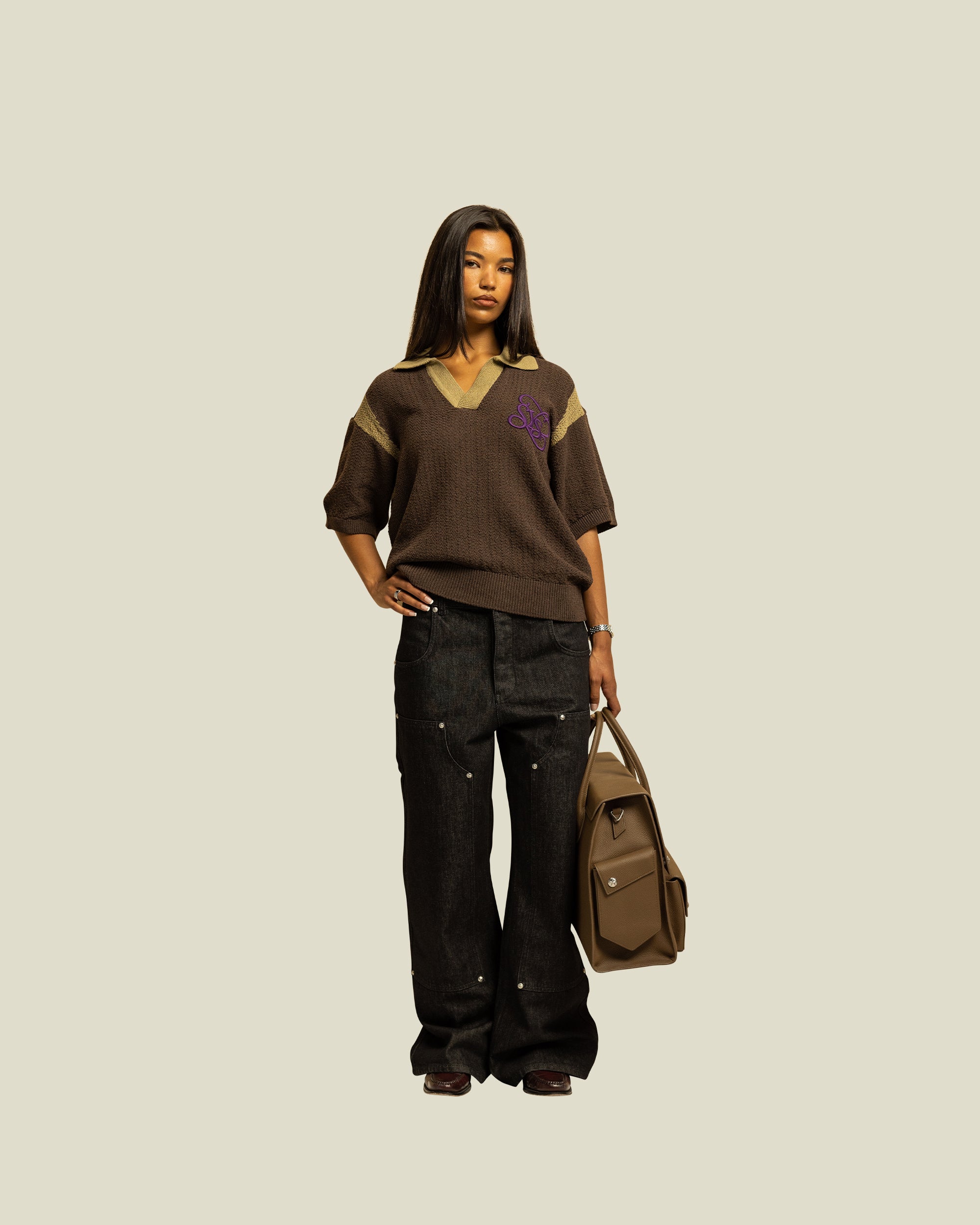 Onyx Carpenter Denim