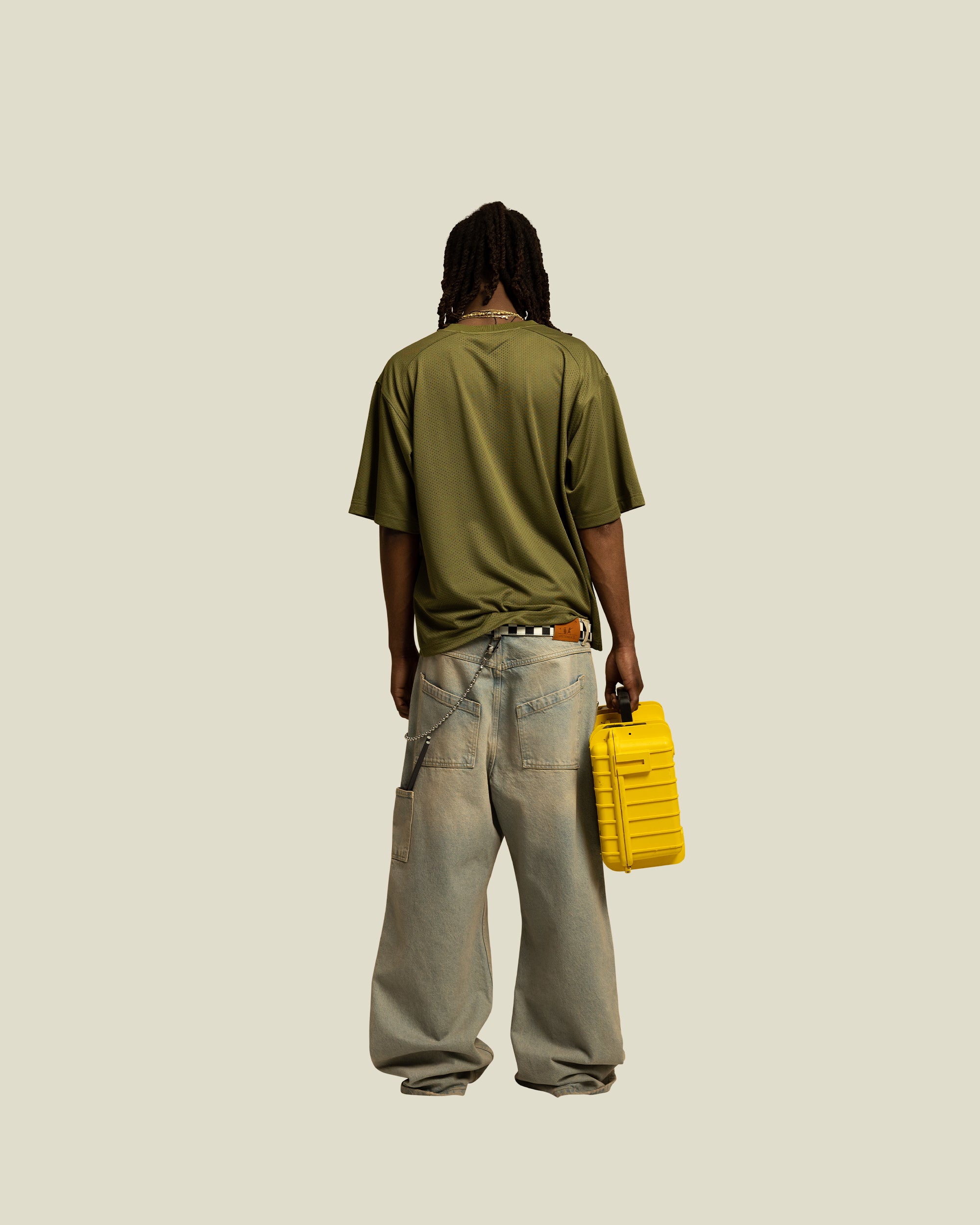 Marine Carpenter Denim