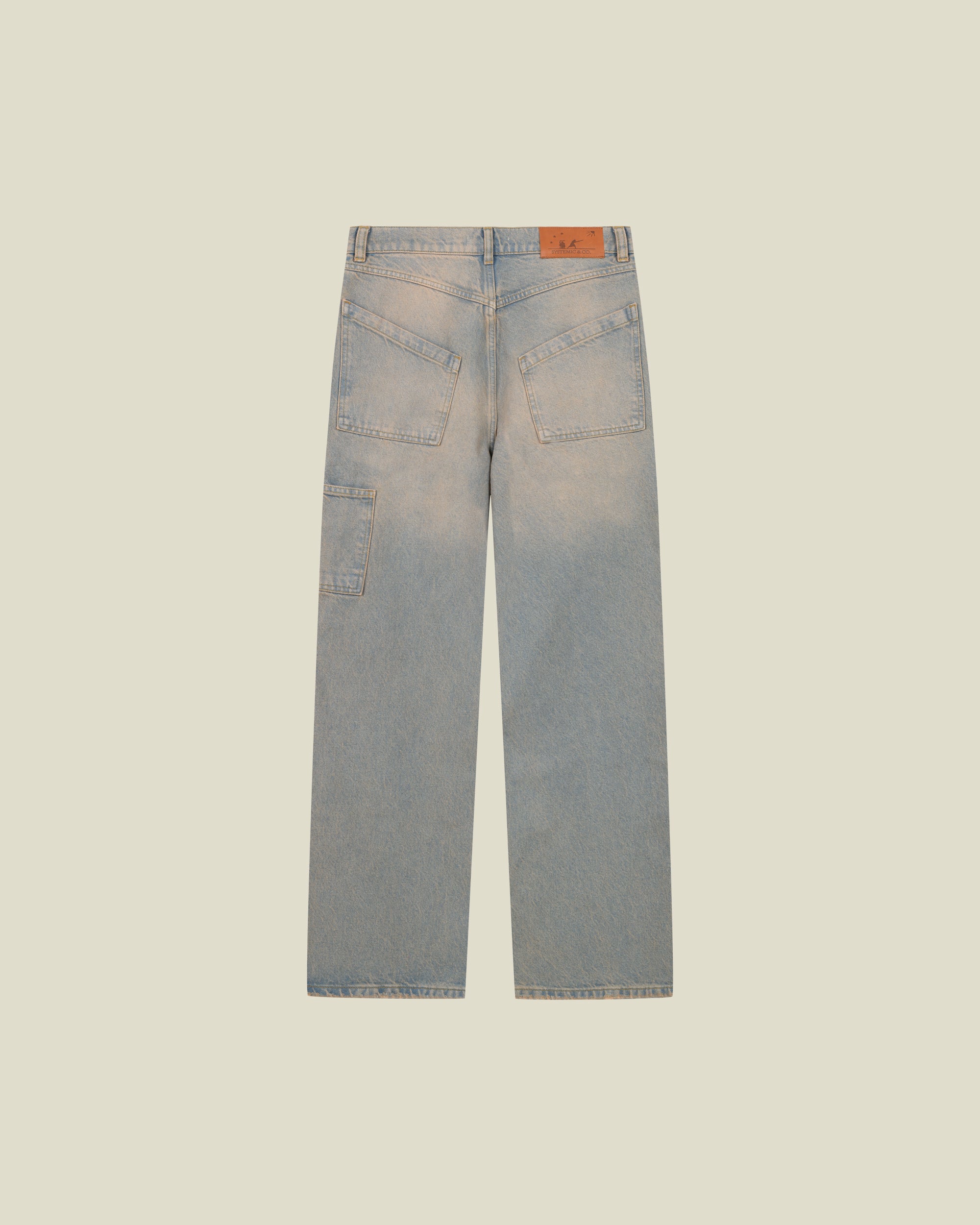 Marine Carpenter Denim