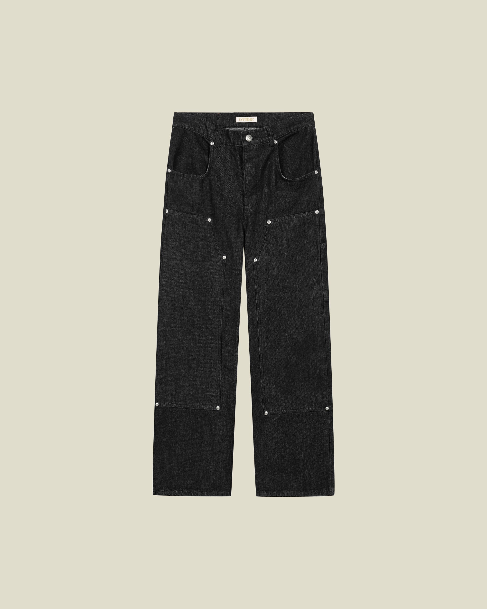 Onyx Carpenter Denim | Systemic