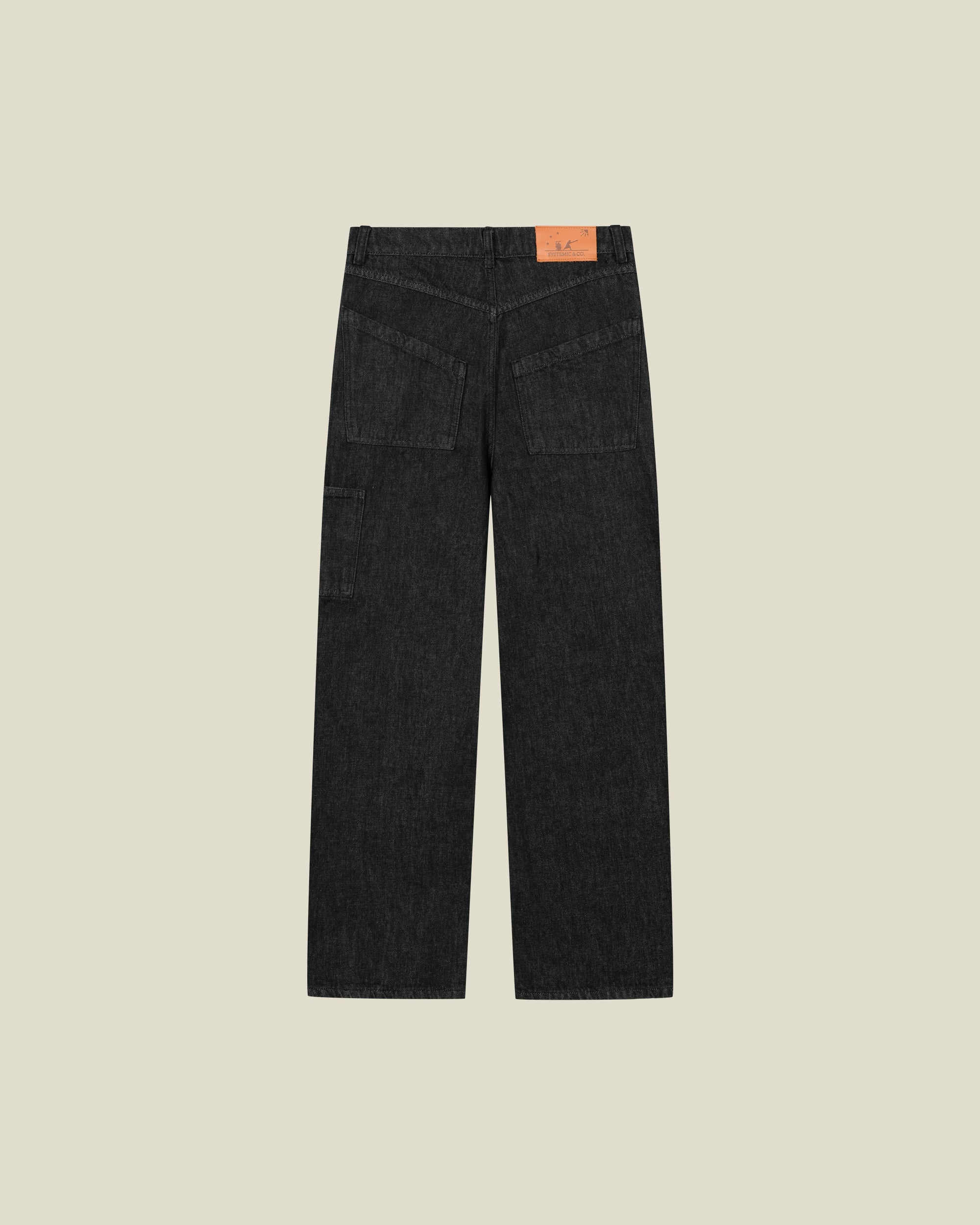Onyx Carpenter Denim