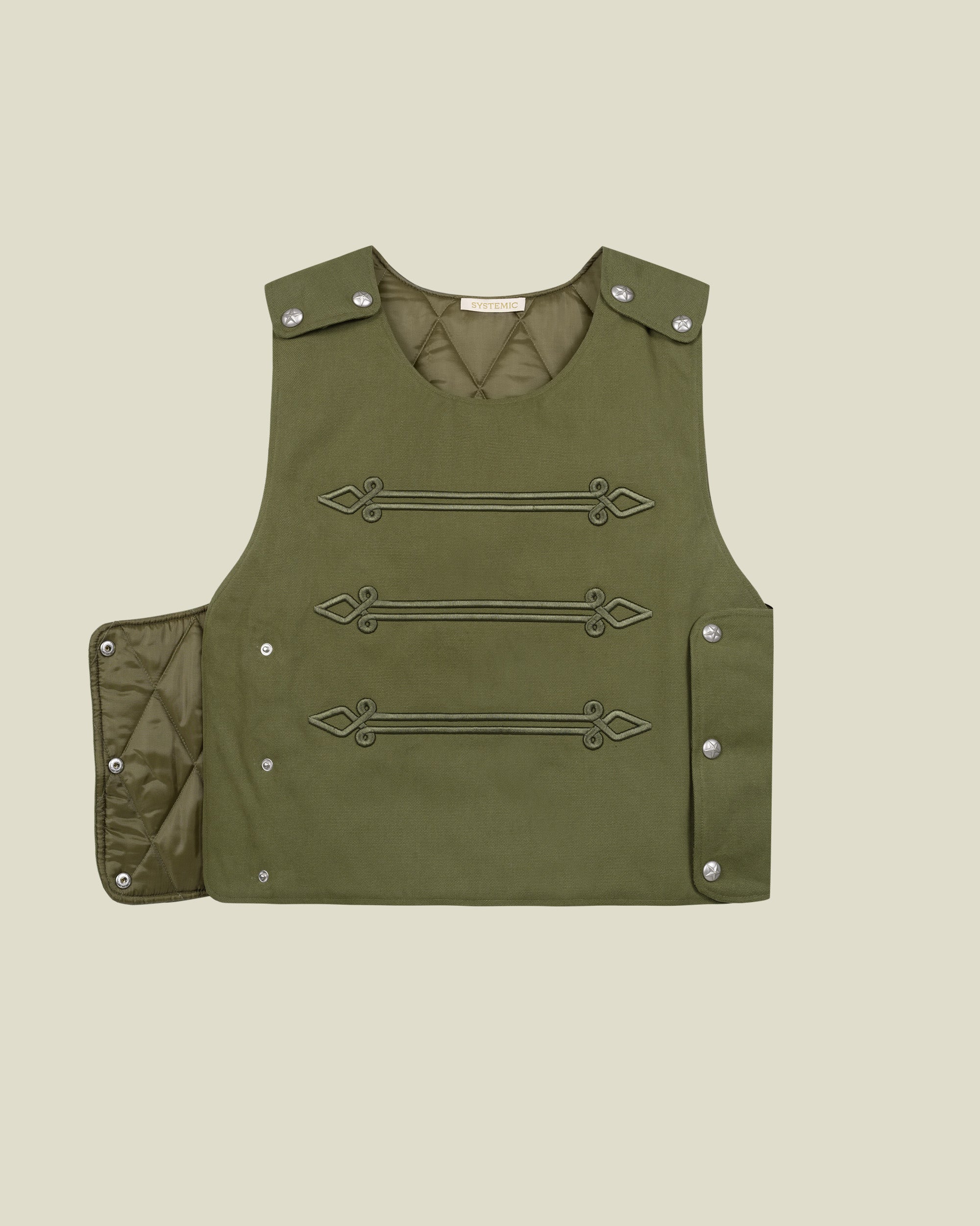 Heavy Armor Vest