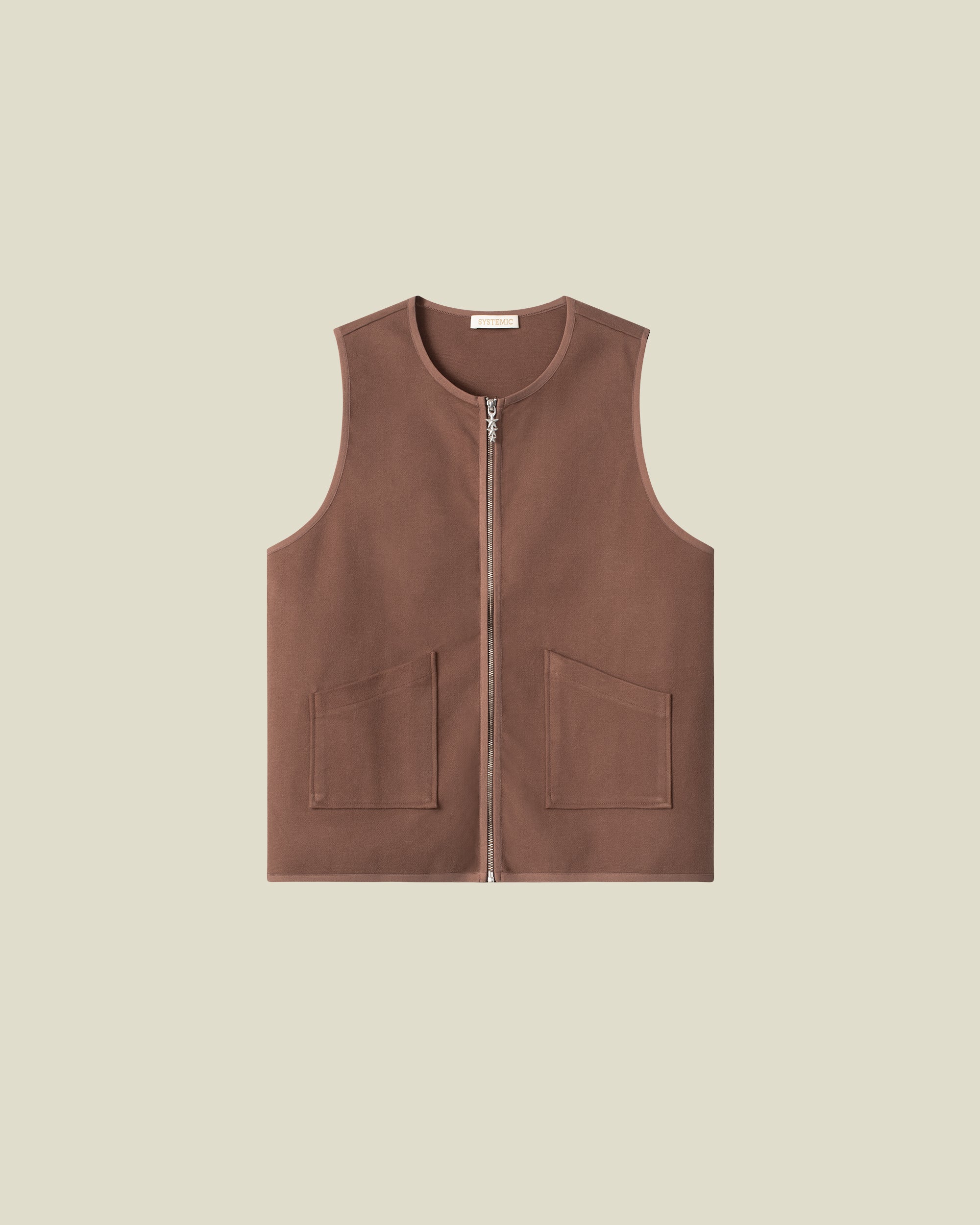 Amber Vest | Systemic