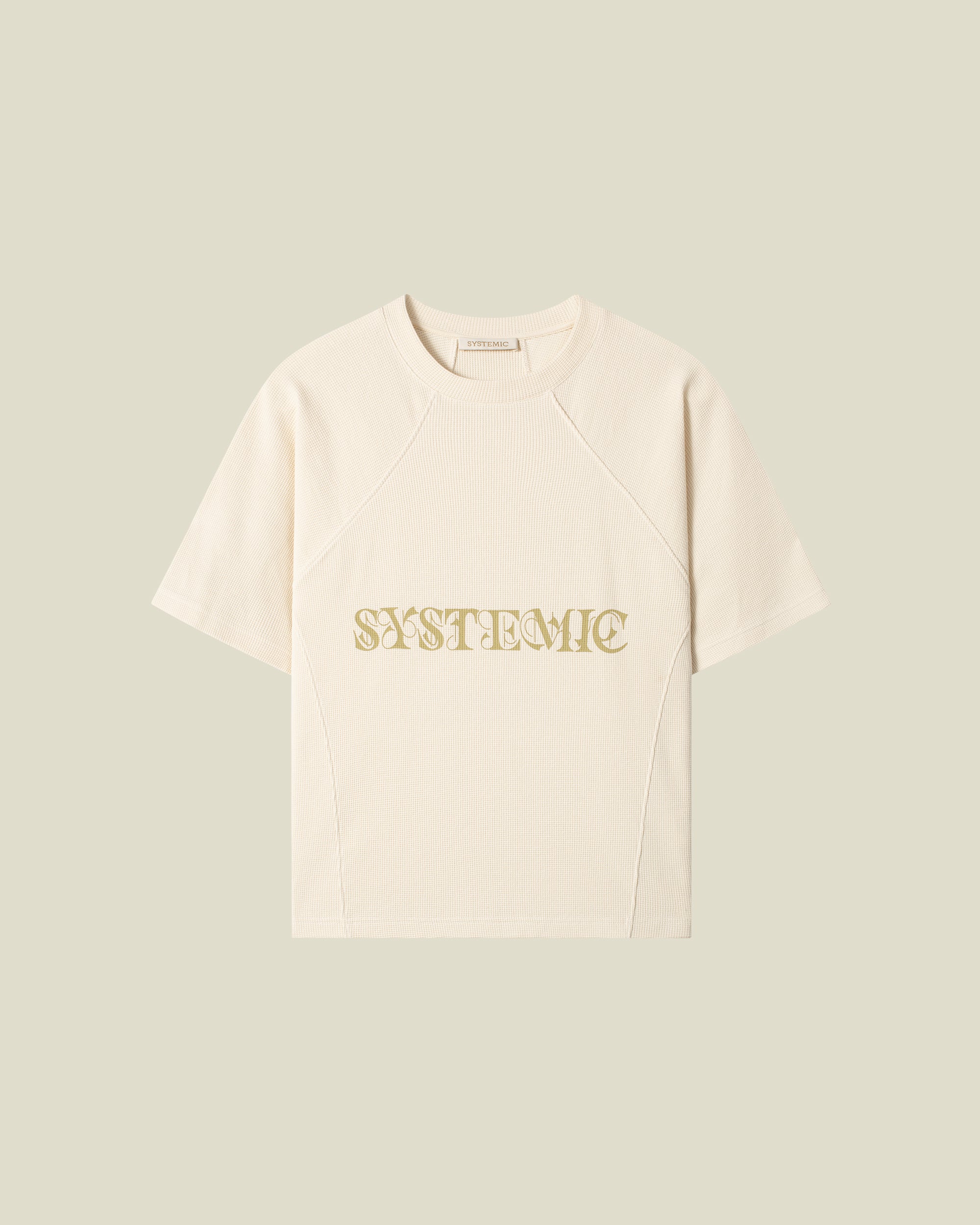 Twin Waffle Jersey | Systemic