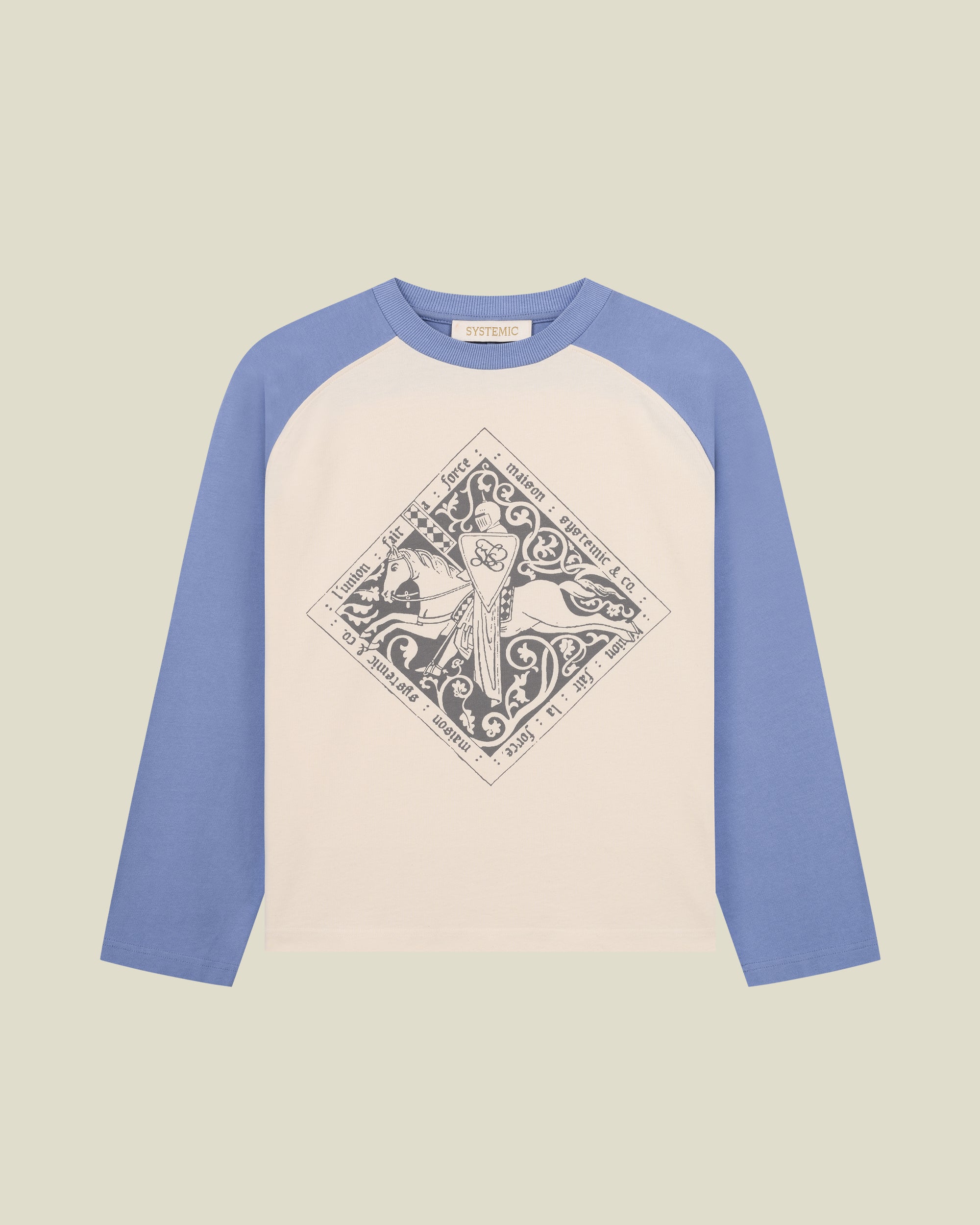 Two-Tone Longsleeve | Systemic