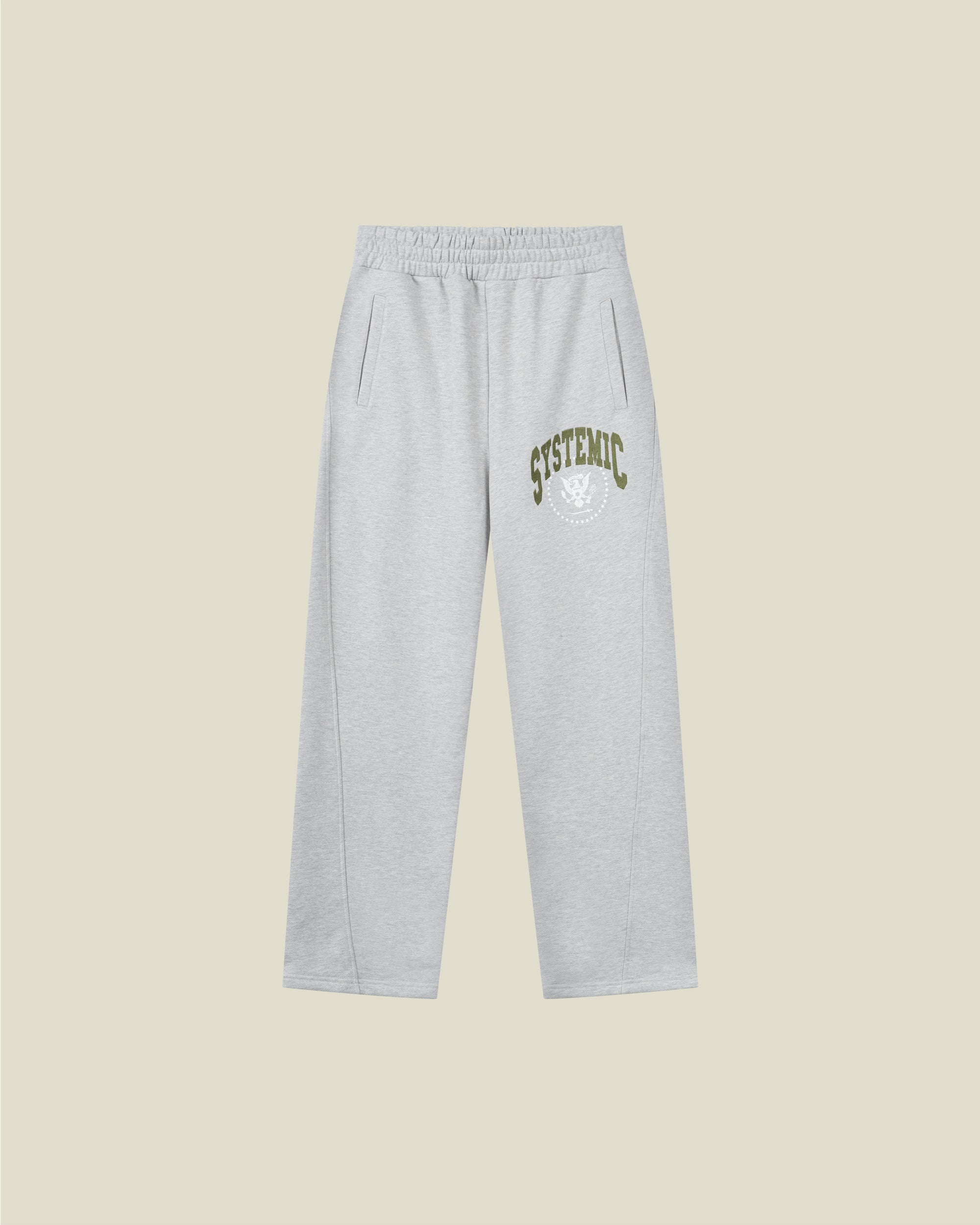 Melange Forever Jogger | Systemic
