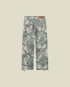 Camo Canvas Cargo