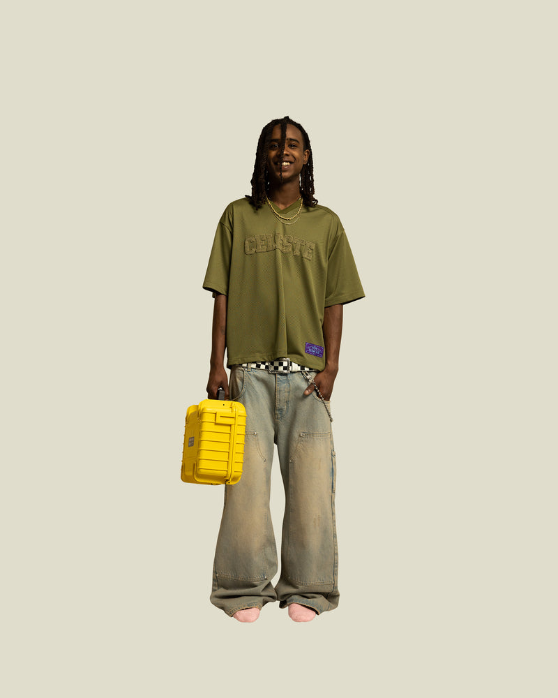 Marine Carpenter Denim