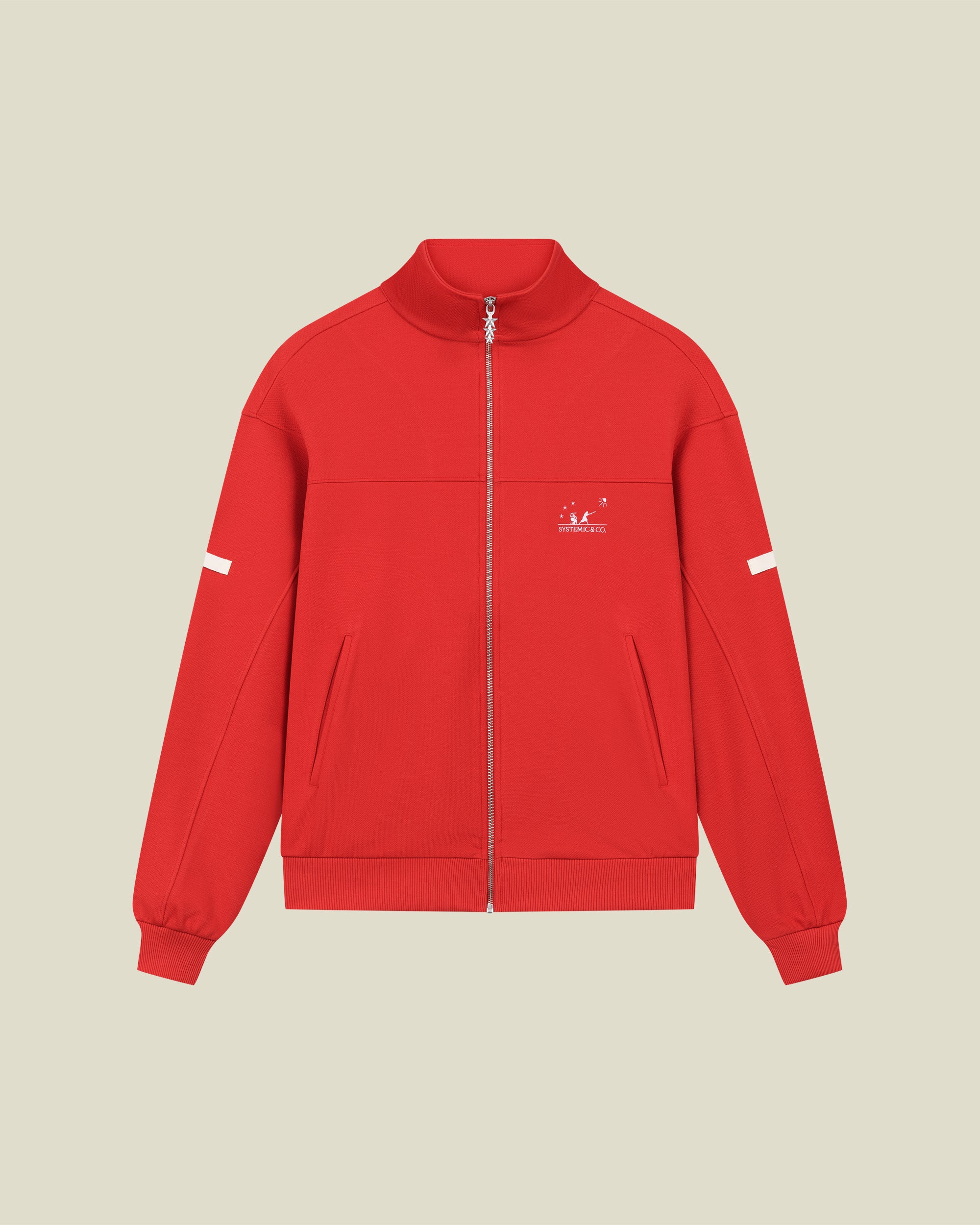 Rosso Training Jacket
