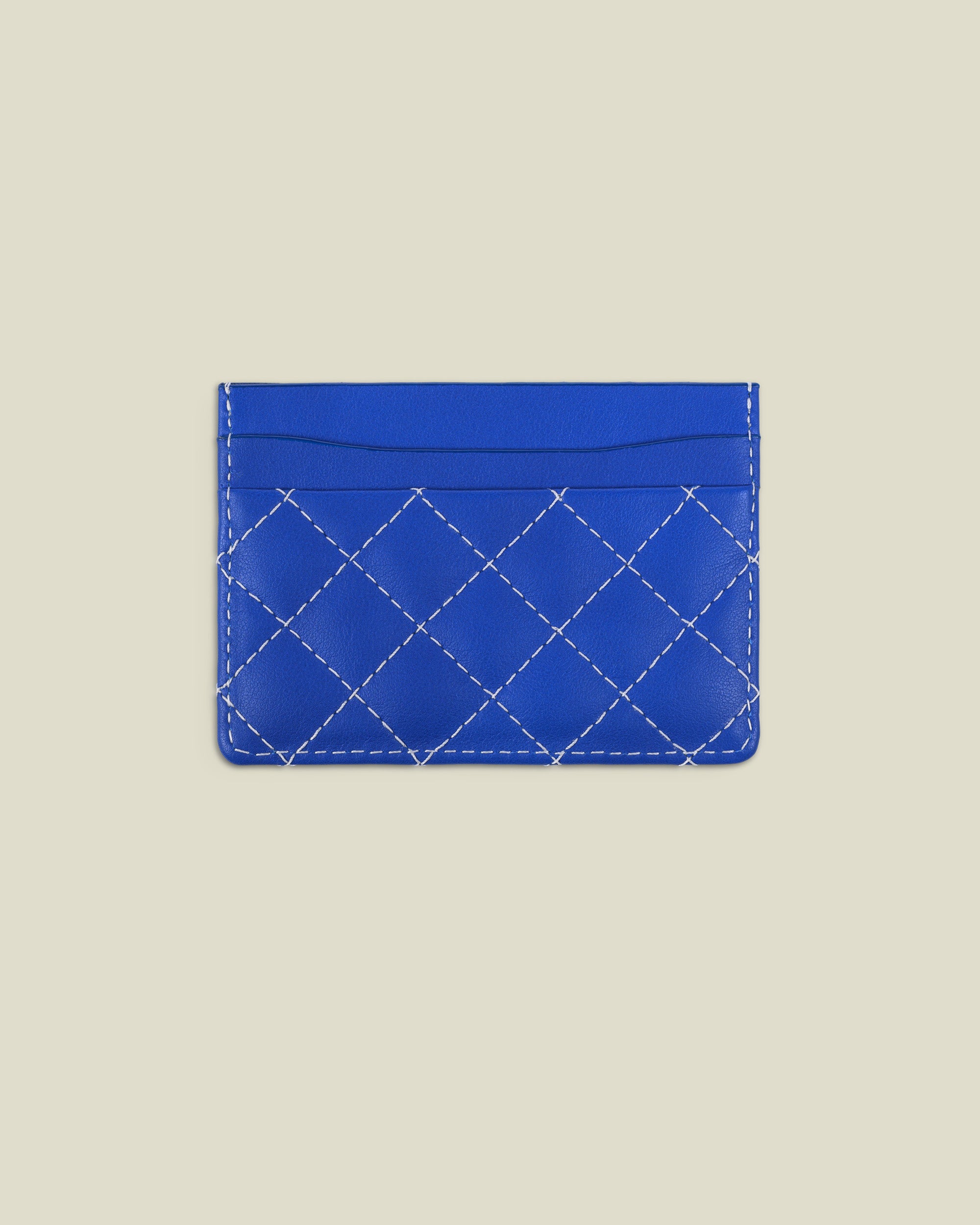 Quilted Card Holder
