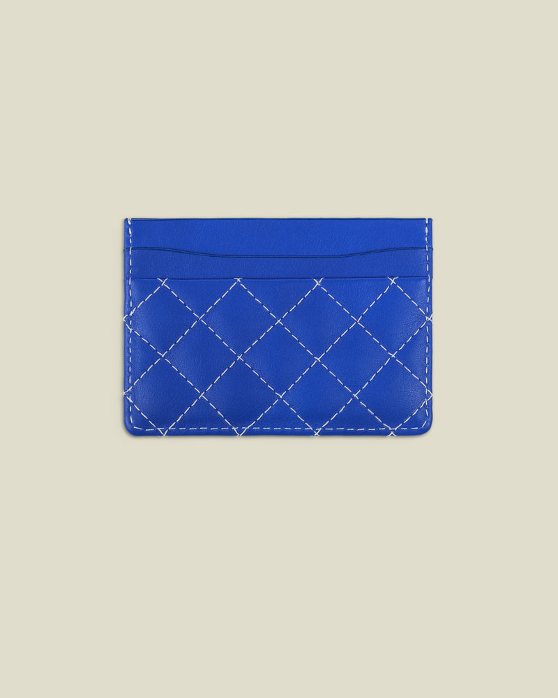 Quilted Card Holder