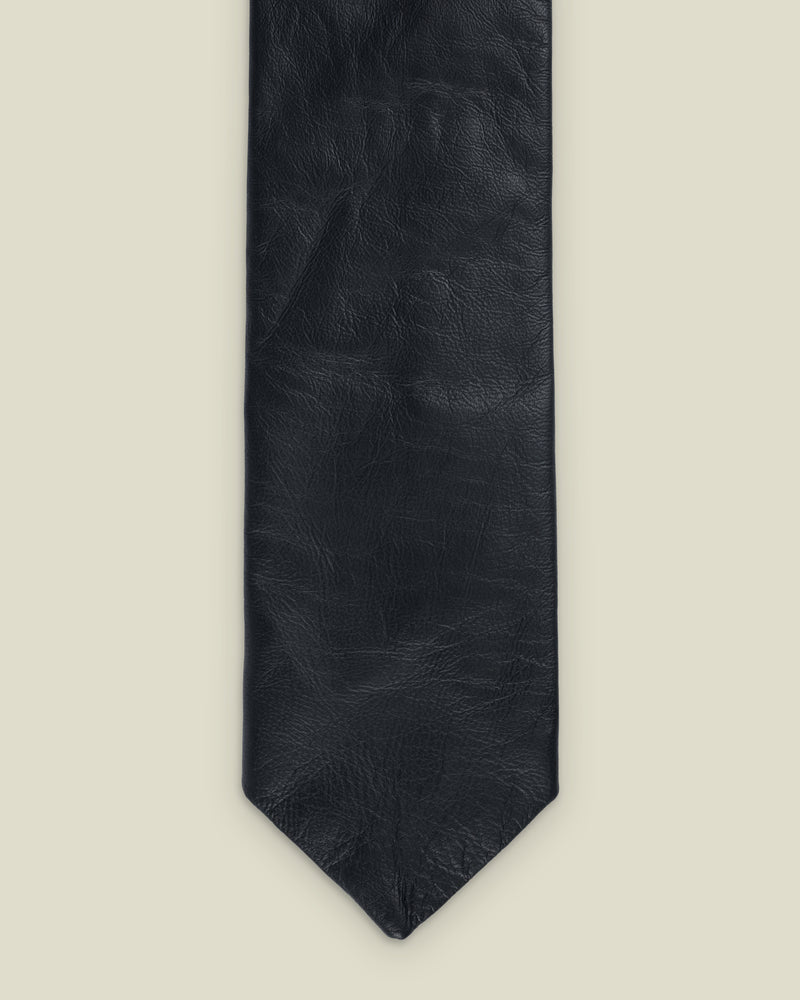 Leather Tie