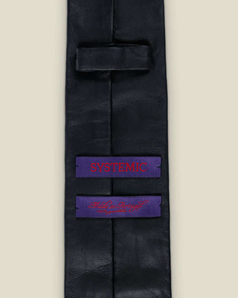 Leather Tie