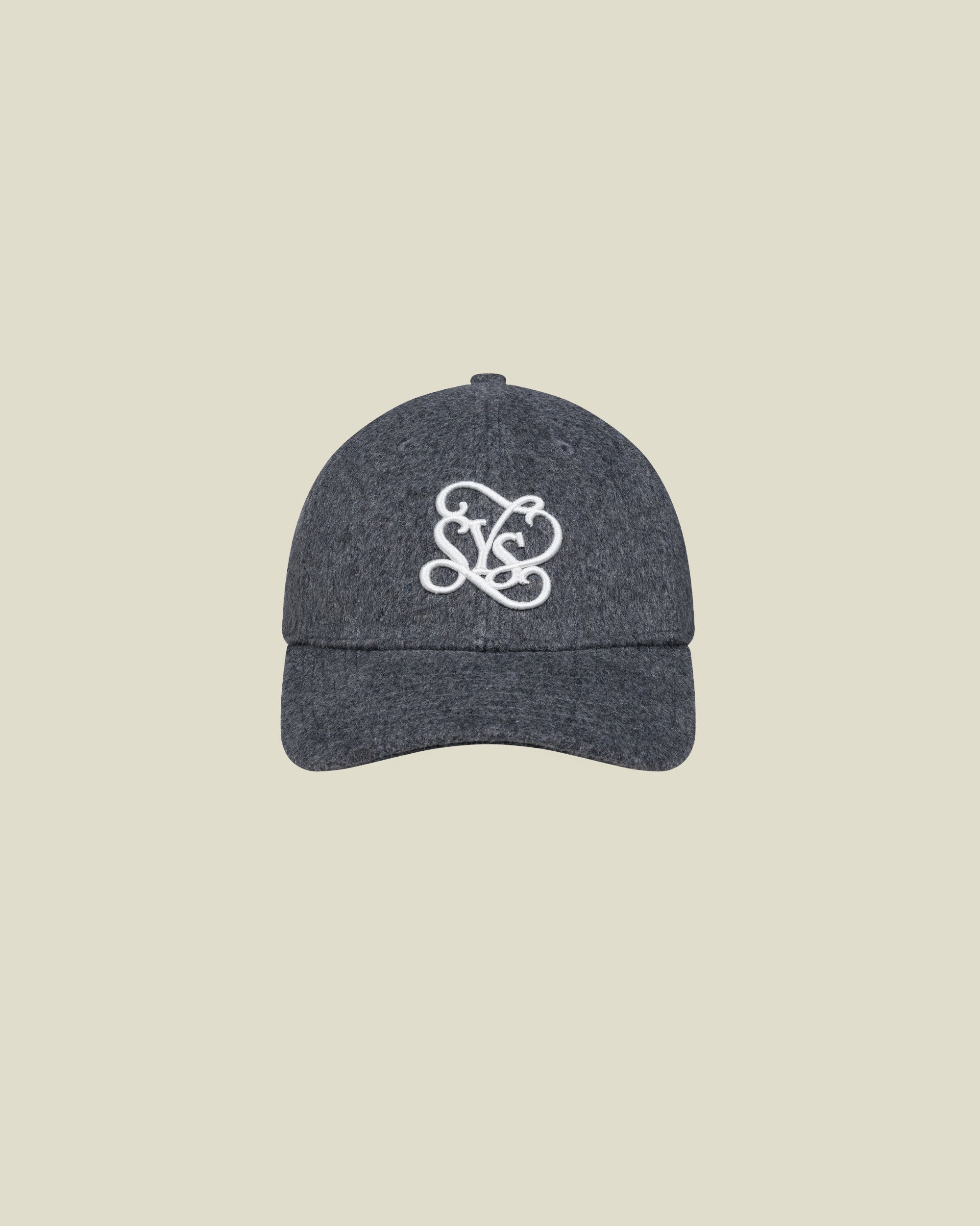 Wool Mayfair Cap