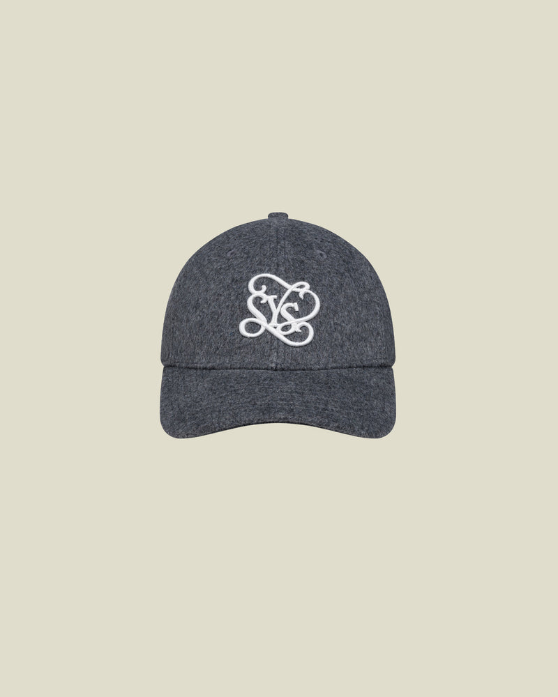 Wool Mayfair Cap