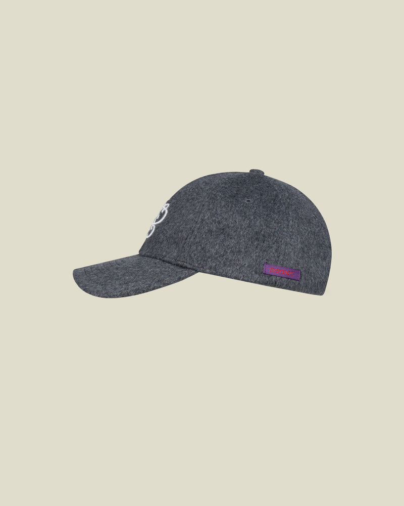 Wool Mayfair Cap