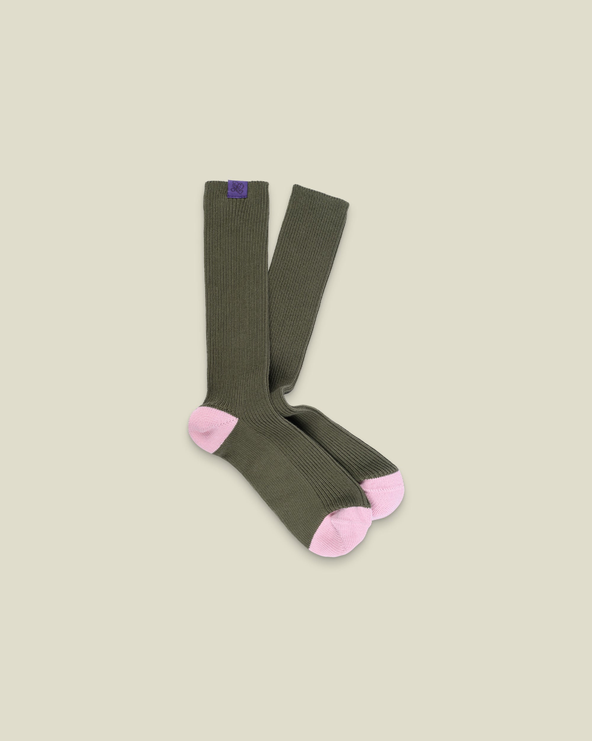 Maison Knit Socks