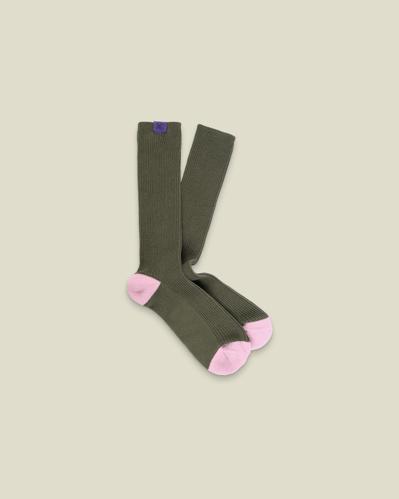 Maison Knit Socks