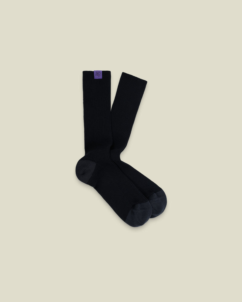 Maison Knit Socks