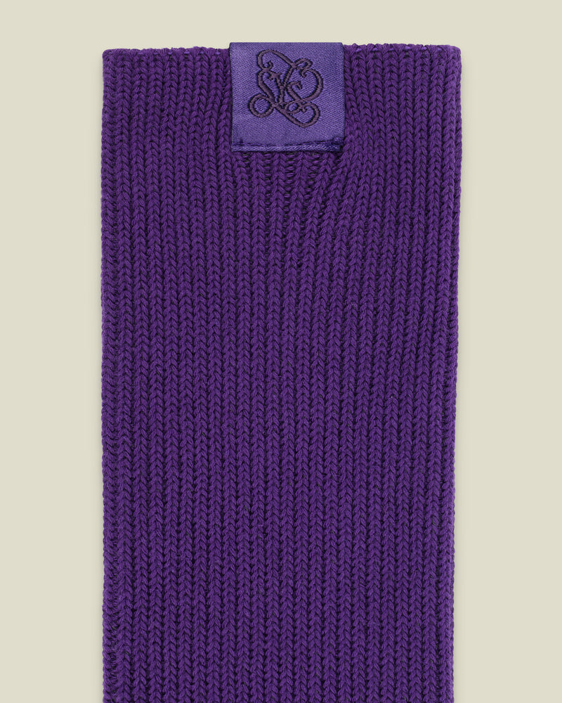 Maison Knit Socks