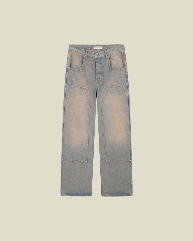 Marine Carpenter Denim