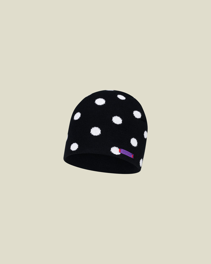Polka Beanie