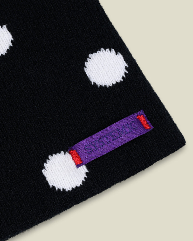 Polka Beanie