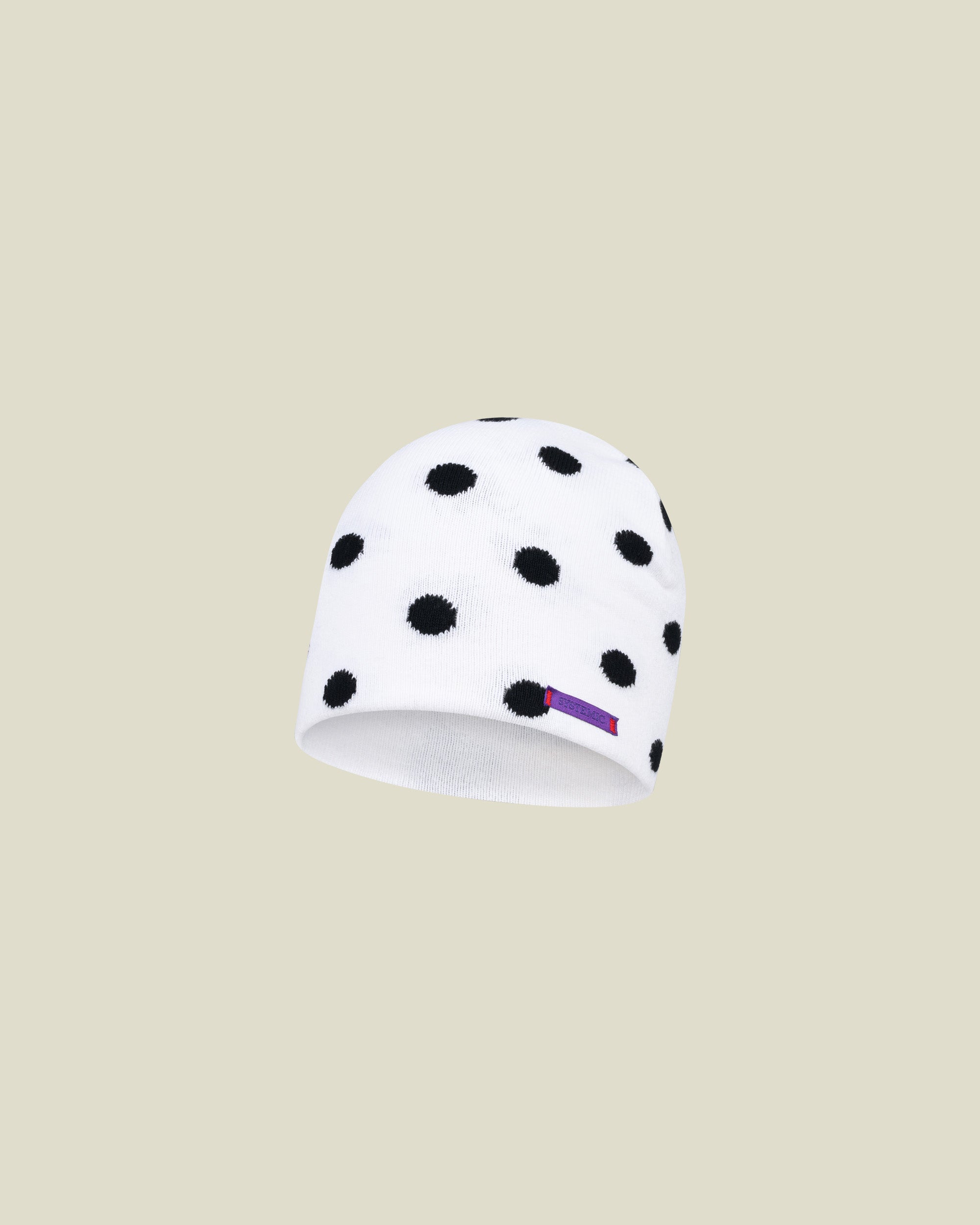 Polka Beanie
