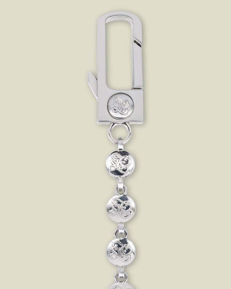 Monogram Chip Chain