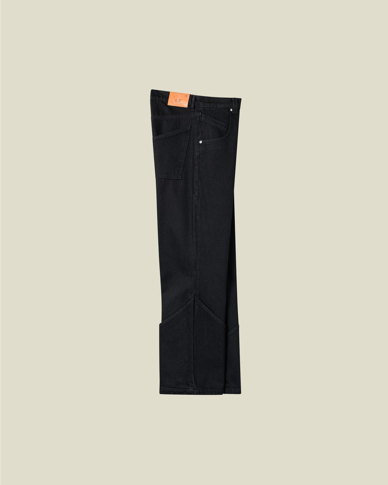 Onyx Double Barrel Denim