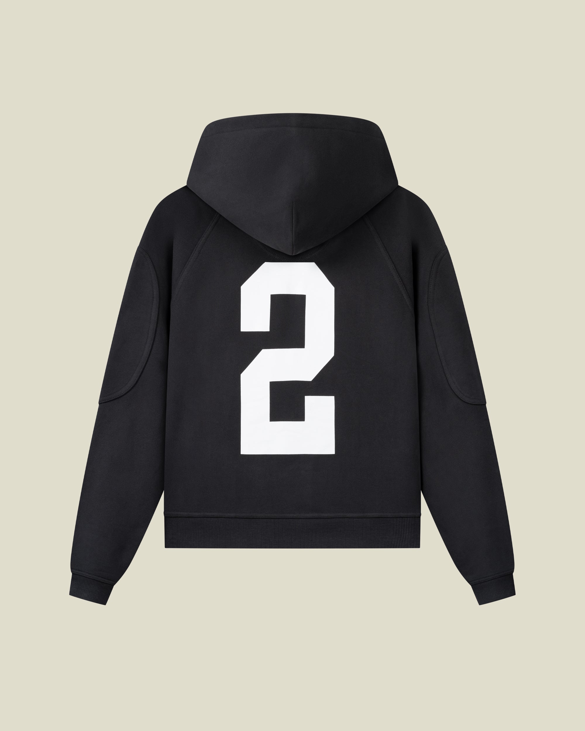 Onyx Twin Hoodie