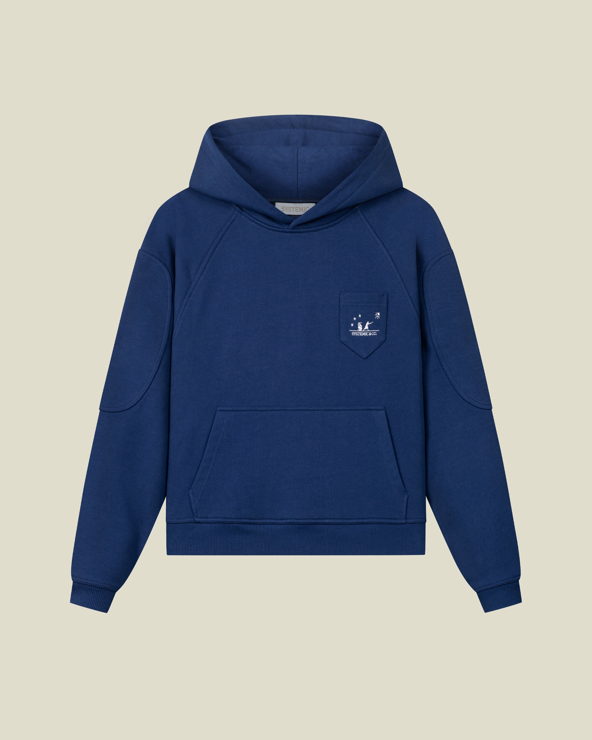 THEREDTHREAD S logo hoodie tank シズニルック THEREDTHREAD / ザレッドスレッド】S logo hoodie tank