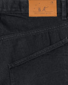 Onyx Double Barrel Denim