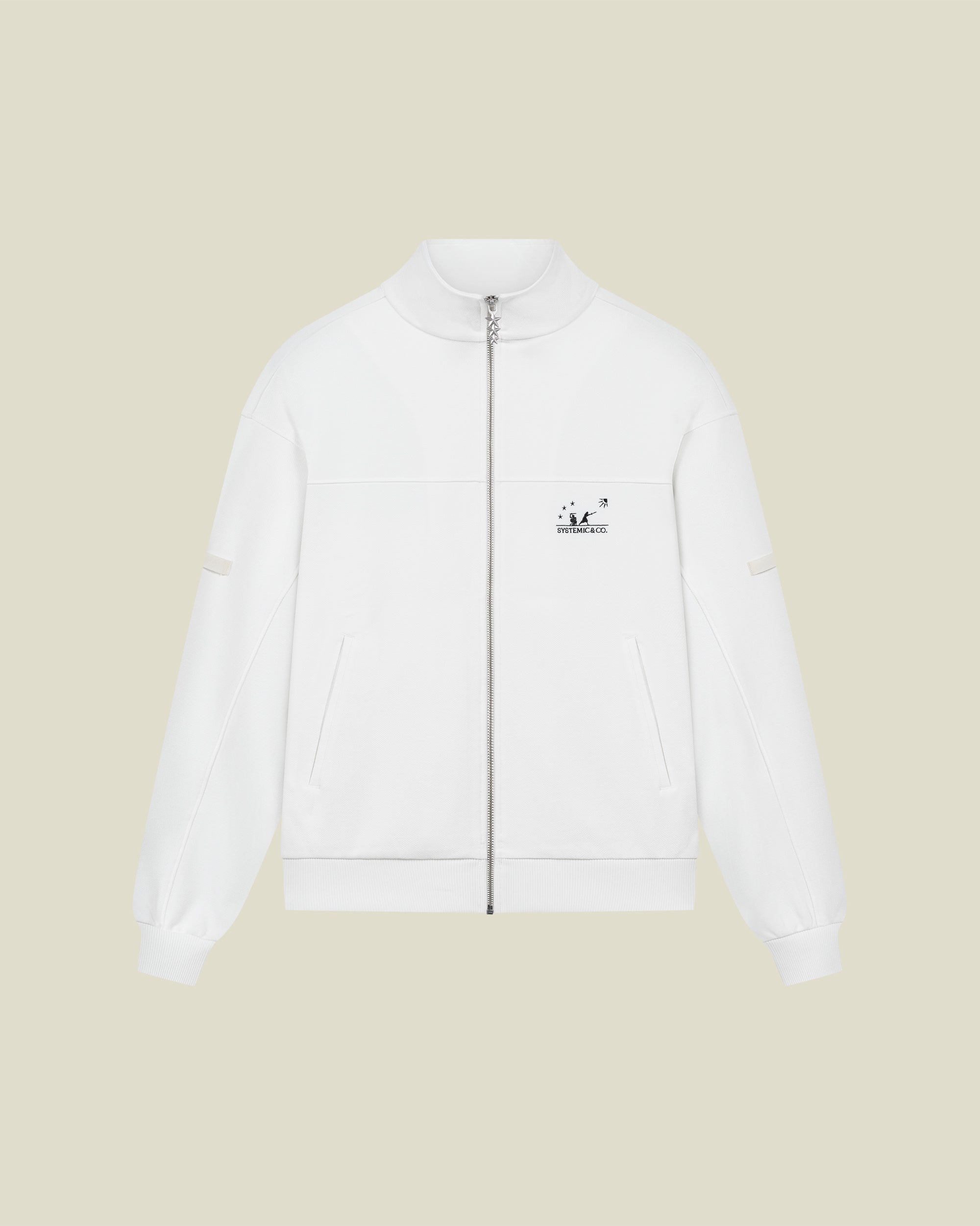Blanc Training Jacket