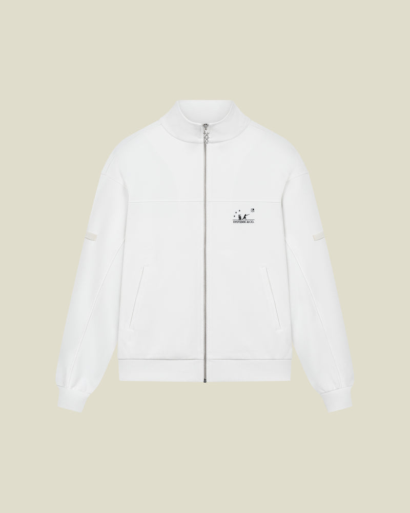 Blanc Training Jacket