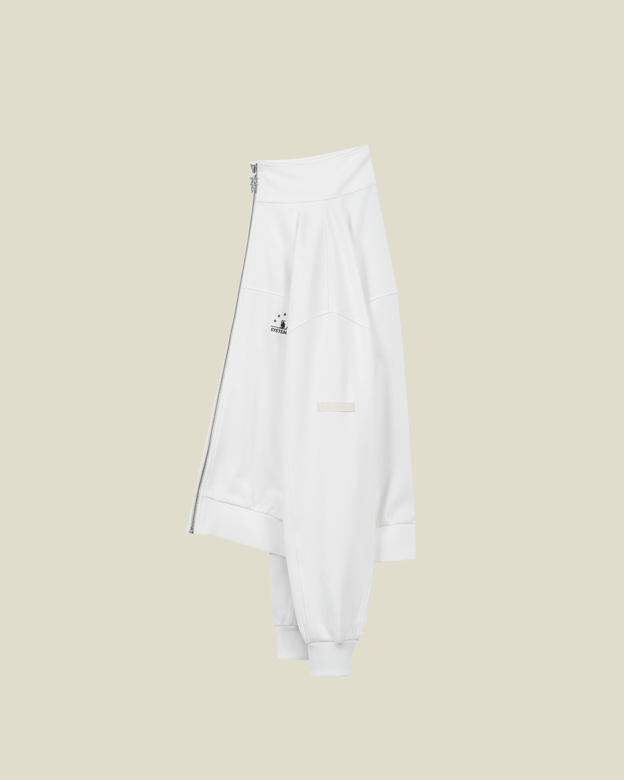 Blanc Training Jacket