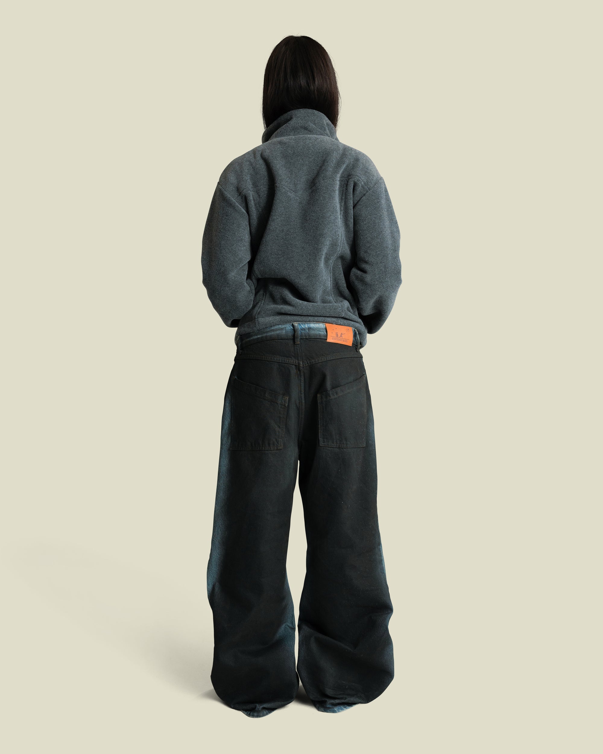 Spray Denim