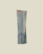 Marine Double Barrel Denim