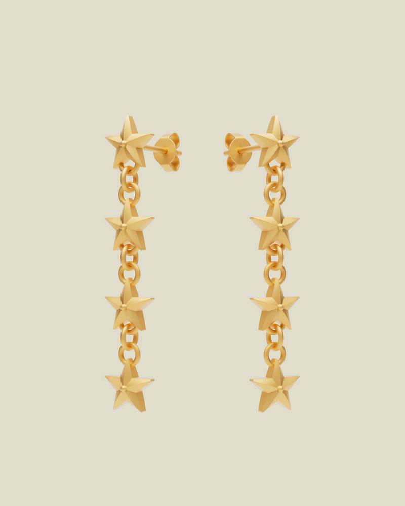 Star Earrings