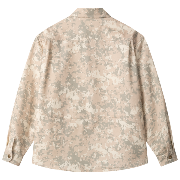 DIGITAL CAMO JACKET – *systemic