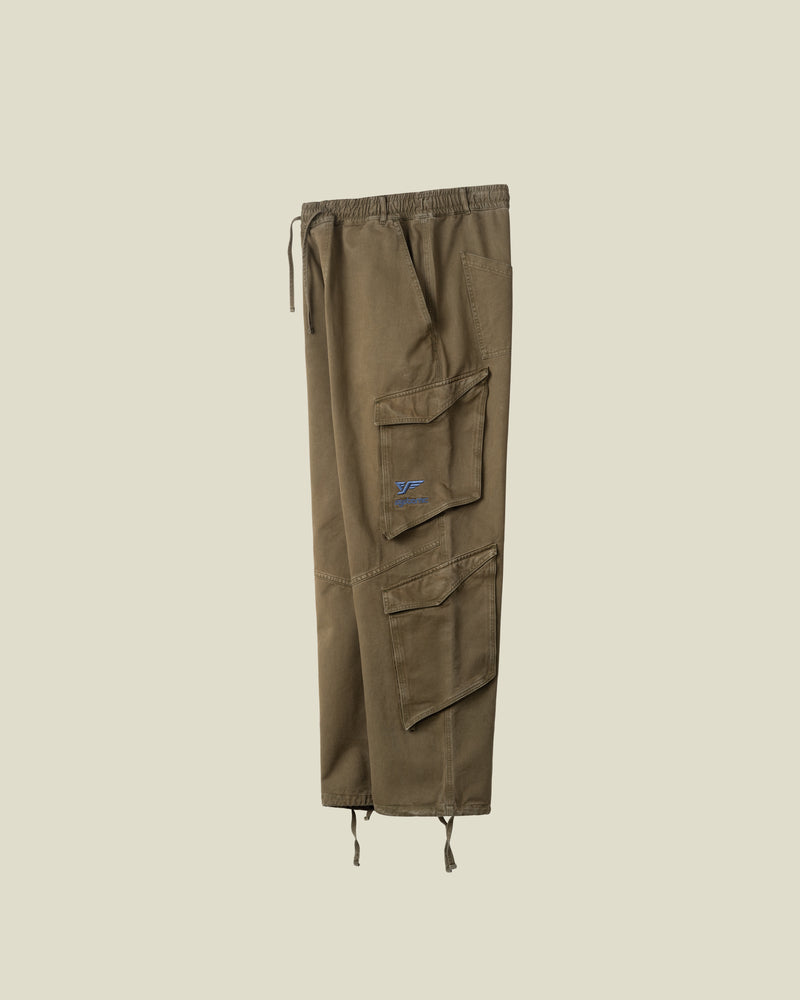 Olive Defender Cargo