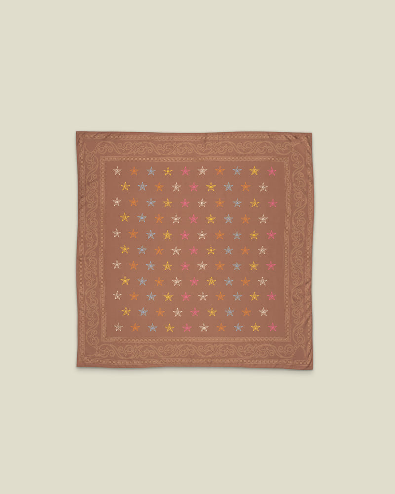 Monogram Carré Scarf