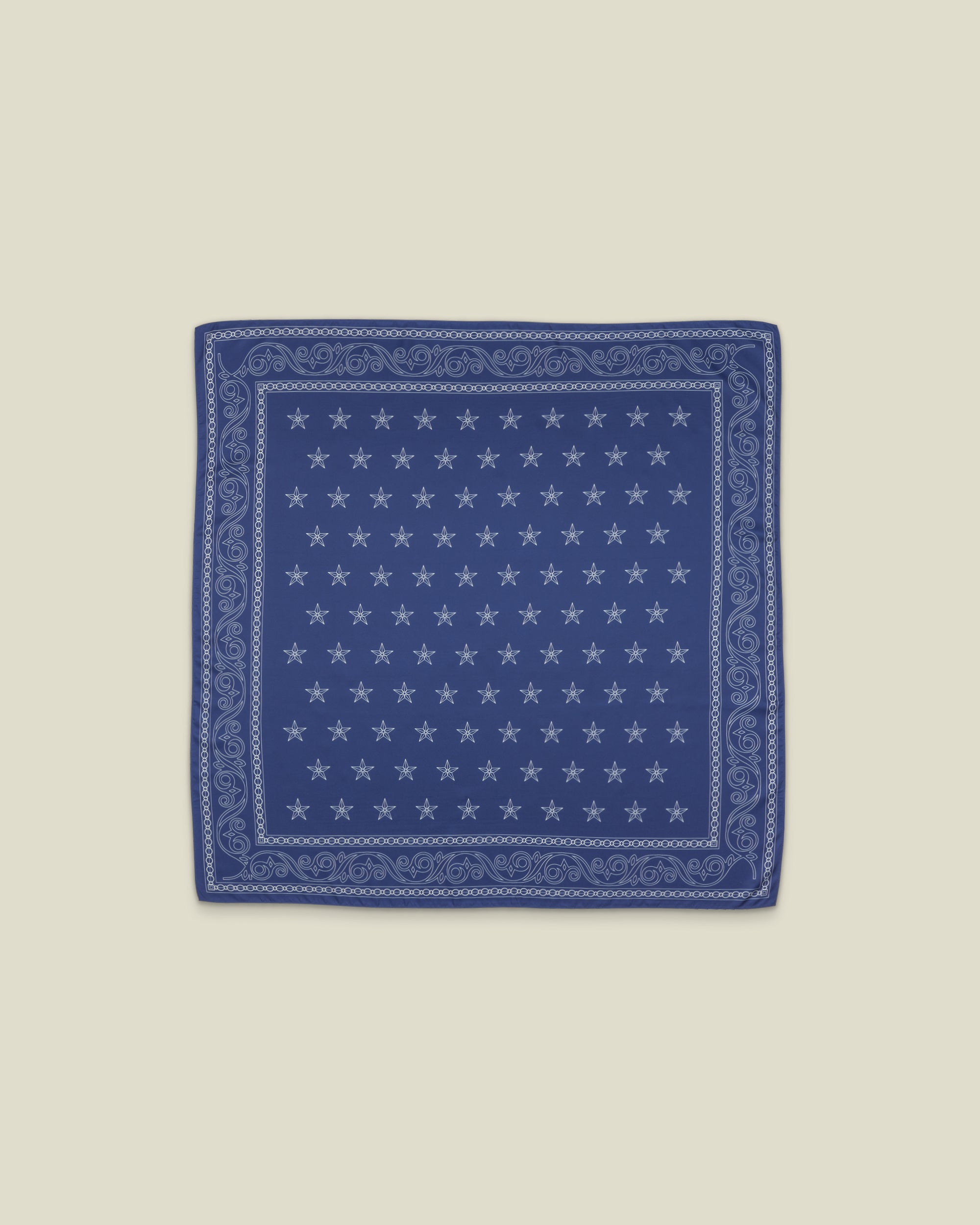 Monogram Carré Scarf