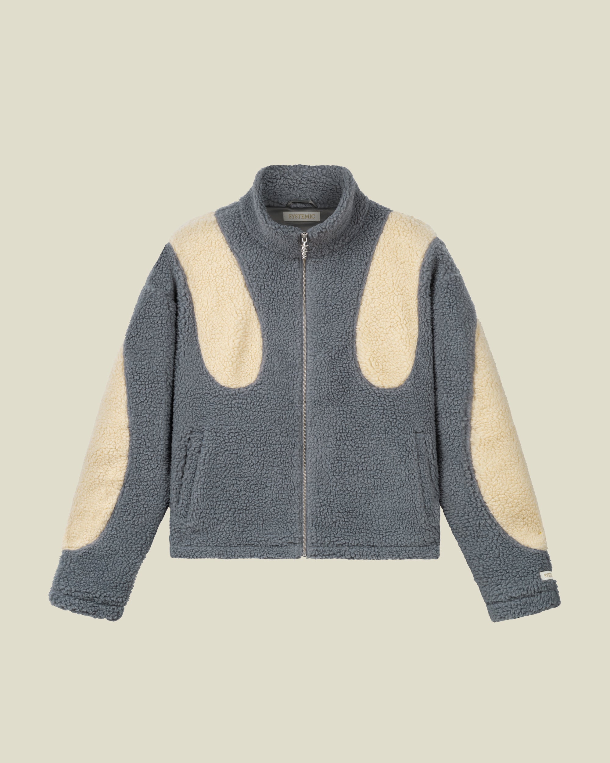 Wheat Teddy Fleece