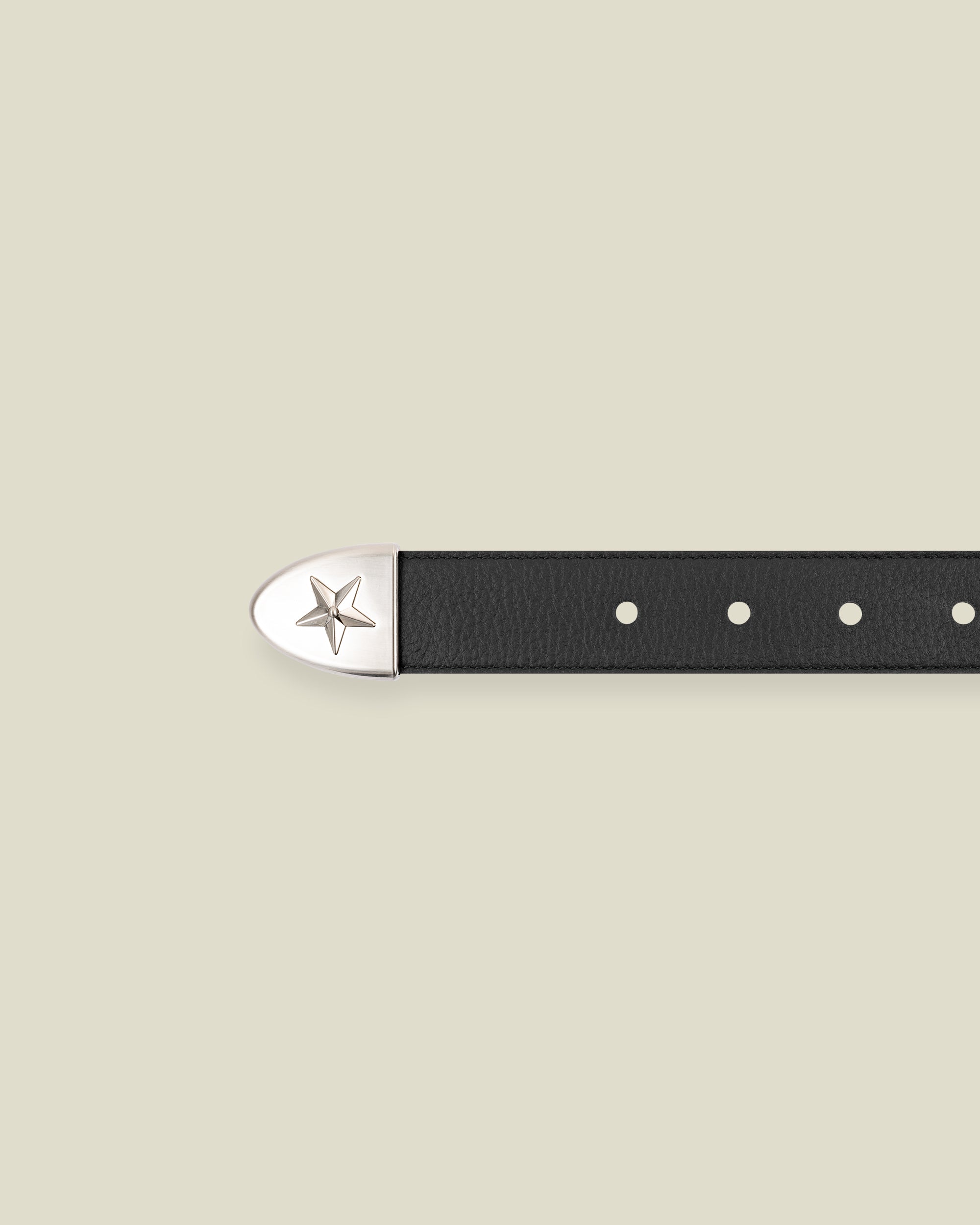 Cowboy Star Belt