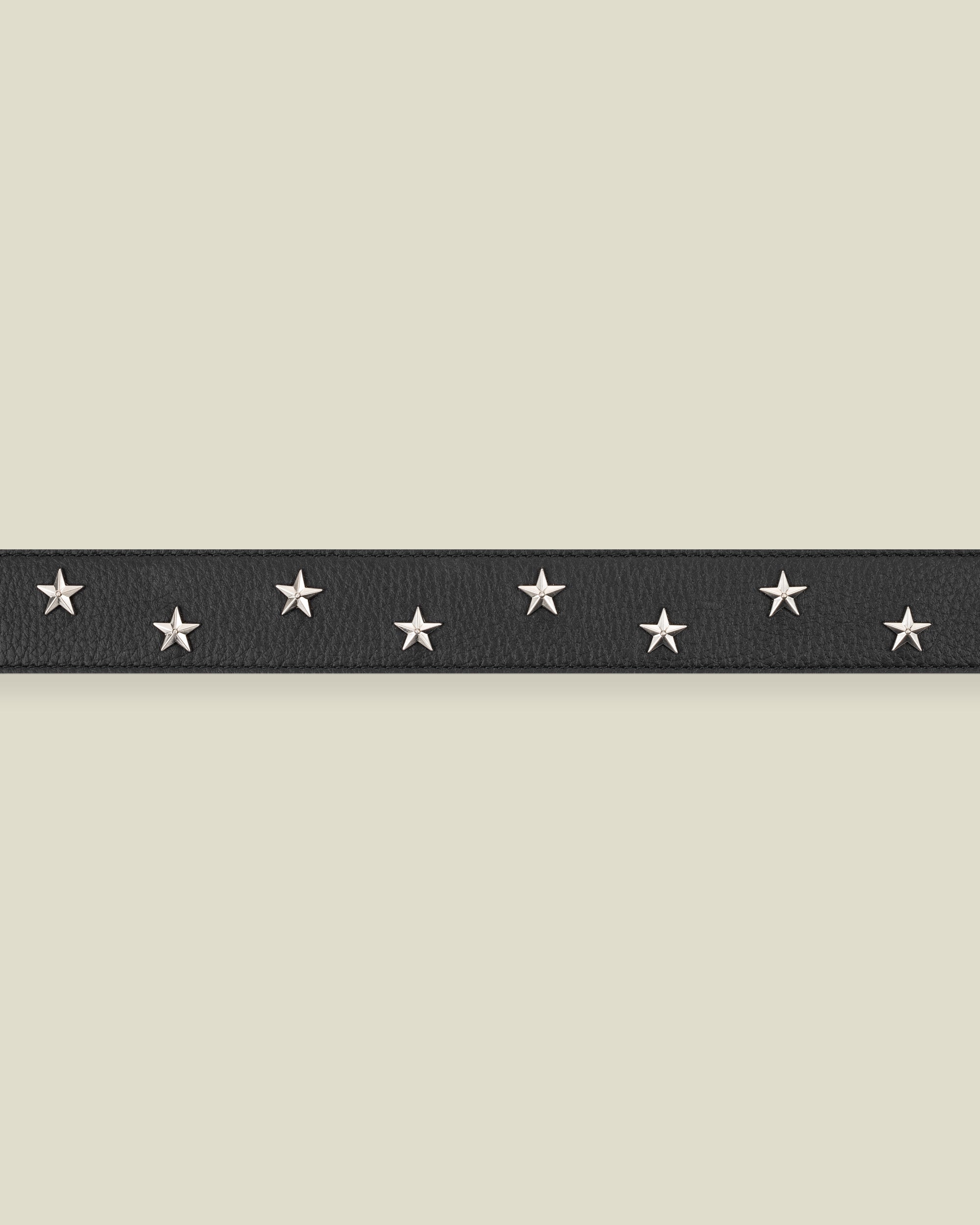 Cowboy Star Belt