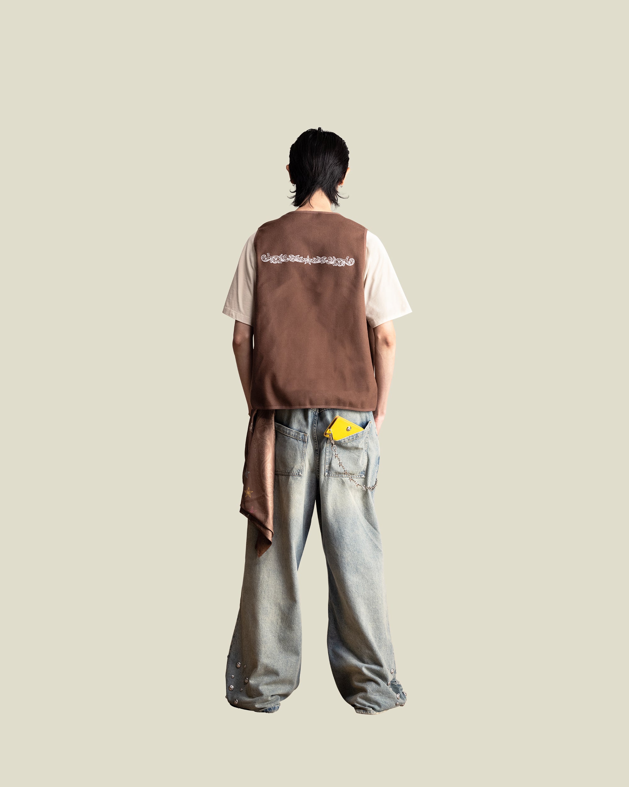 Amber Vest | Systemic