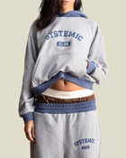 Two Tone Systemic Hoodie